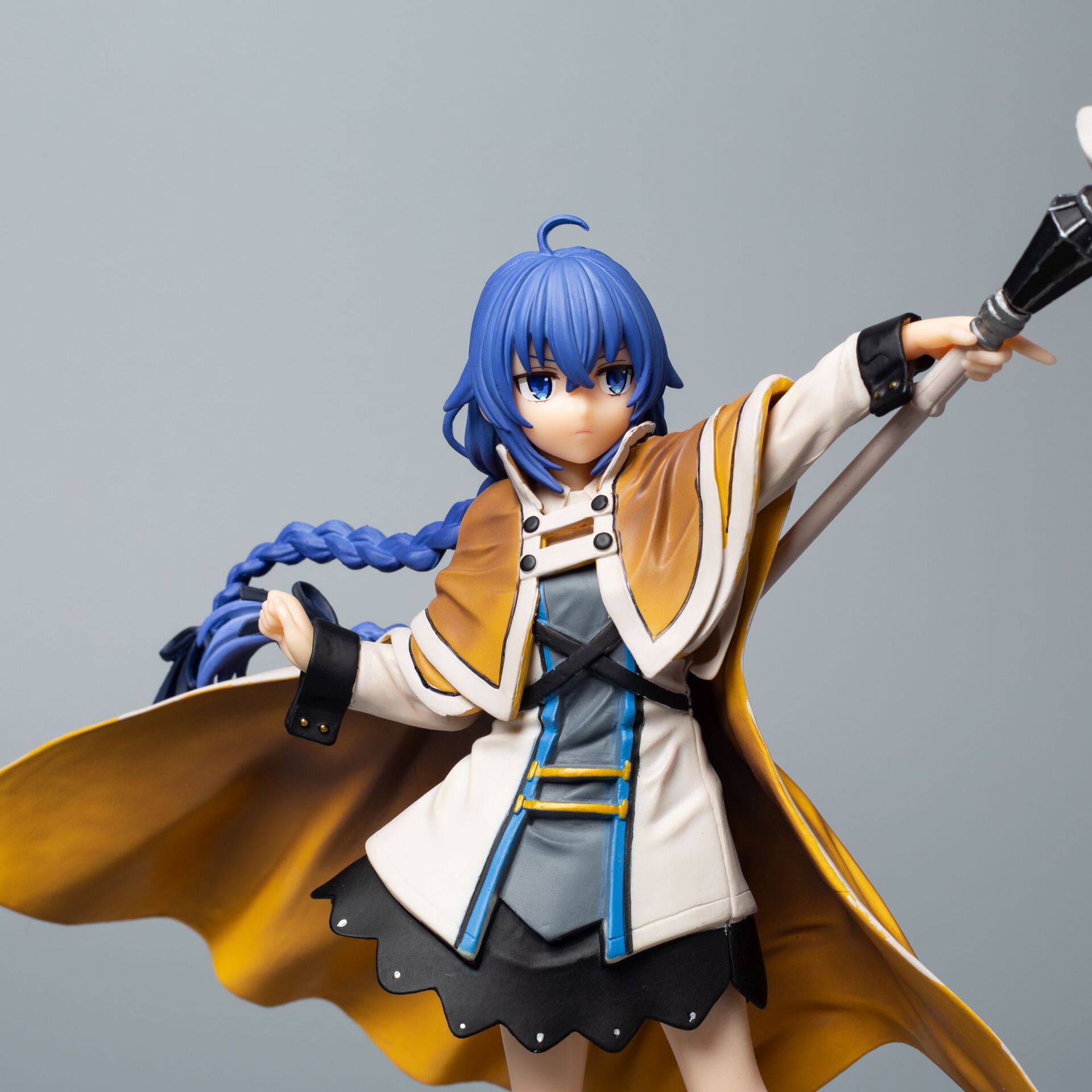 跨境动漫无职转生洛琪米格路迪亚绅士盒装手办手办