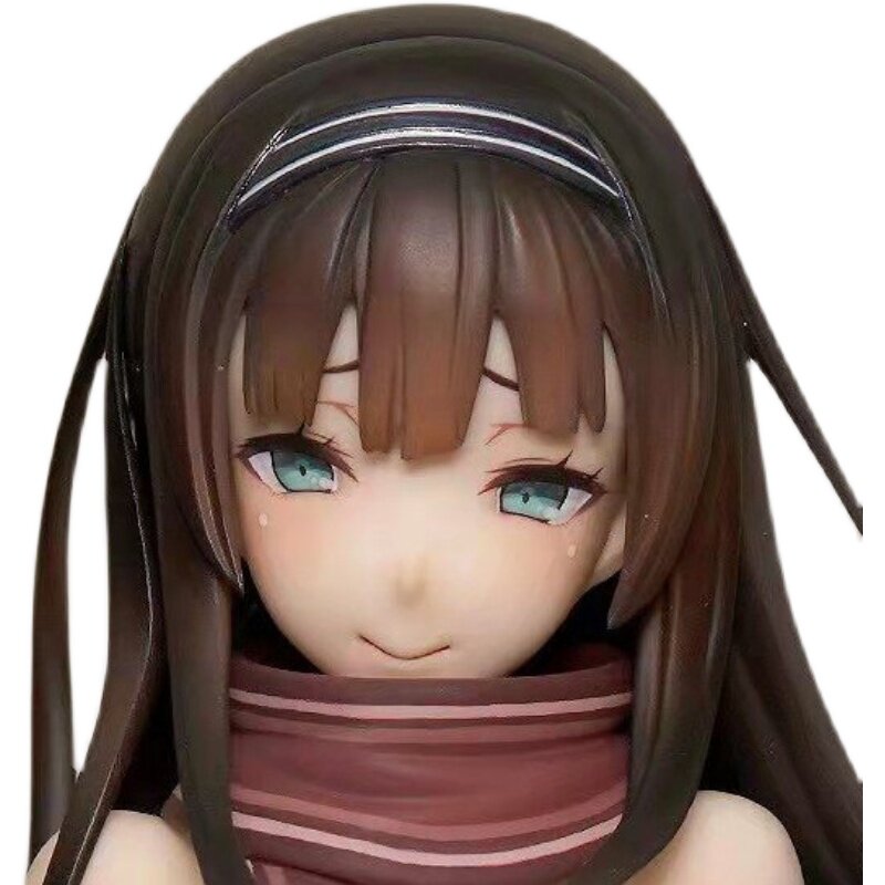 手办动漫美少女公园少女原画模型摆件公仔包邮手办