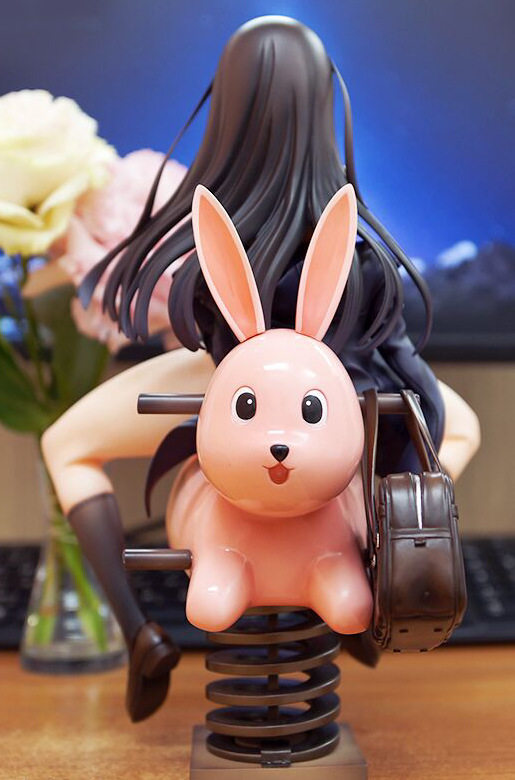 手办动漫美少女公园少女原画模型摆件公仔包邮手办