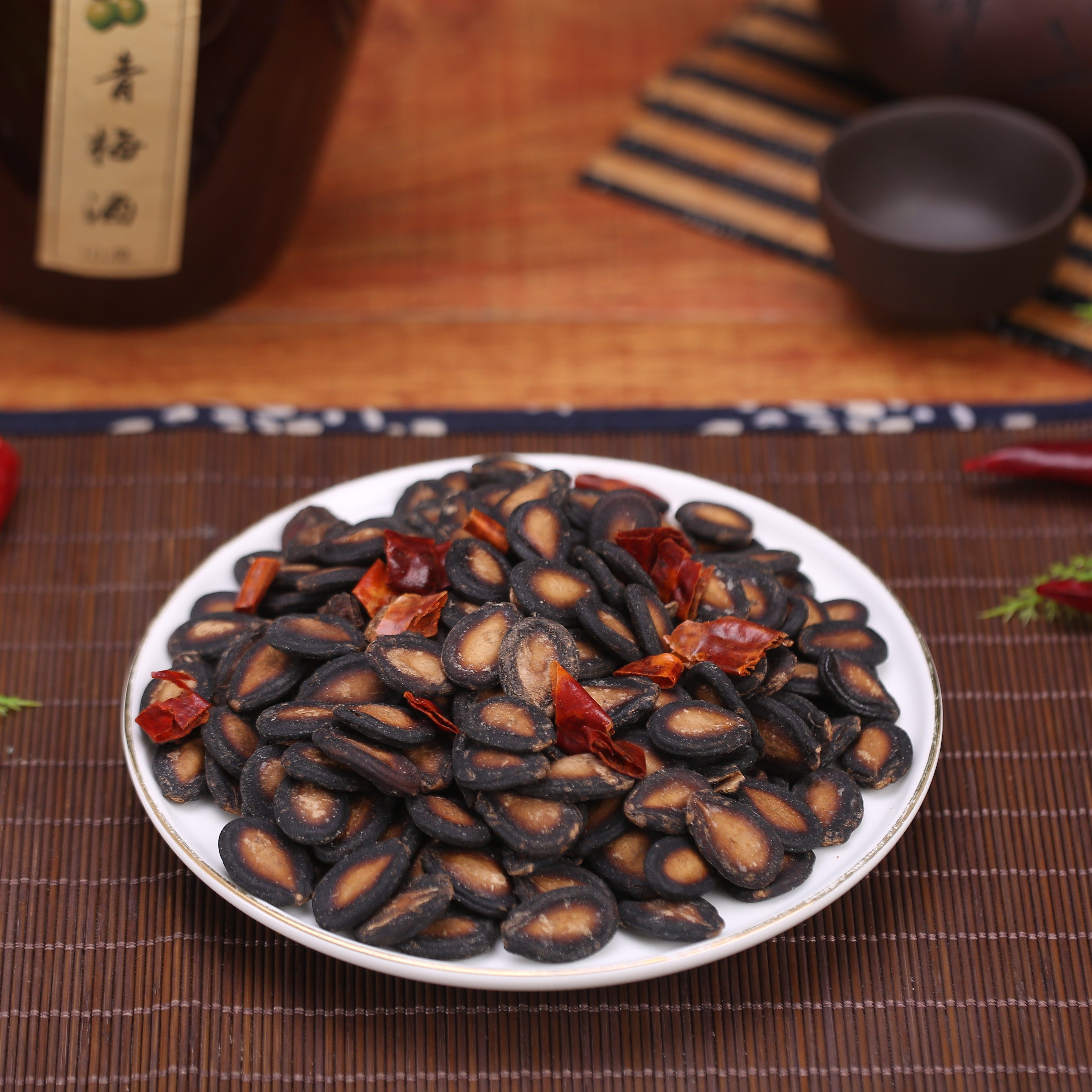 五香美食手工风味景德镇鹰潭南昌瓜子水煮香辣瓜子