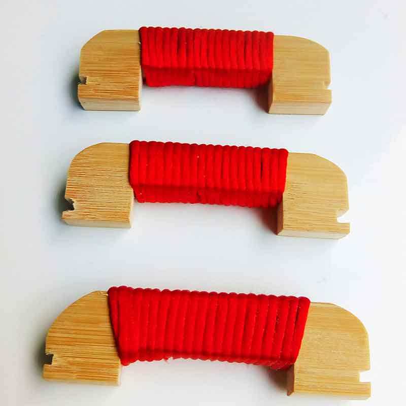 画眉鸟鸟笼配件啄木三皮笼川笼通用啄珠宠物用品包邮