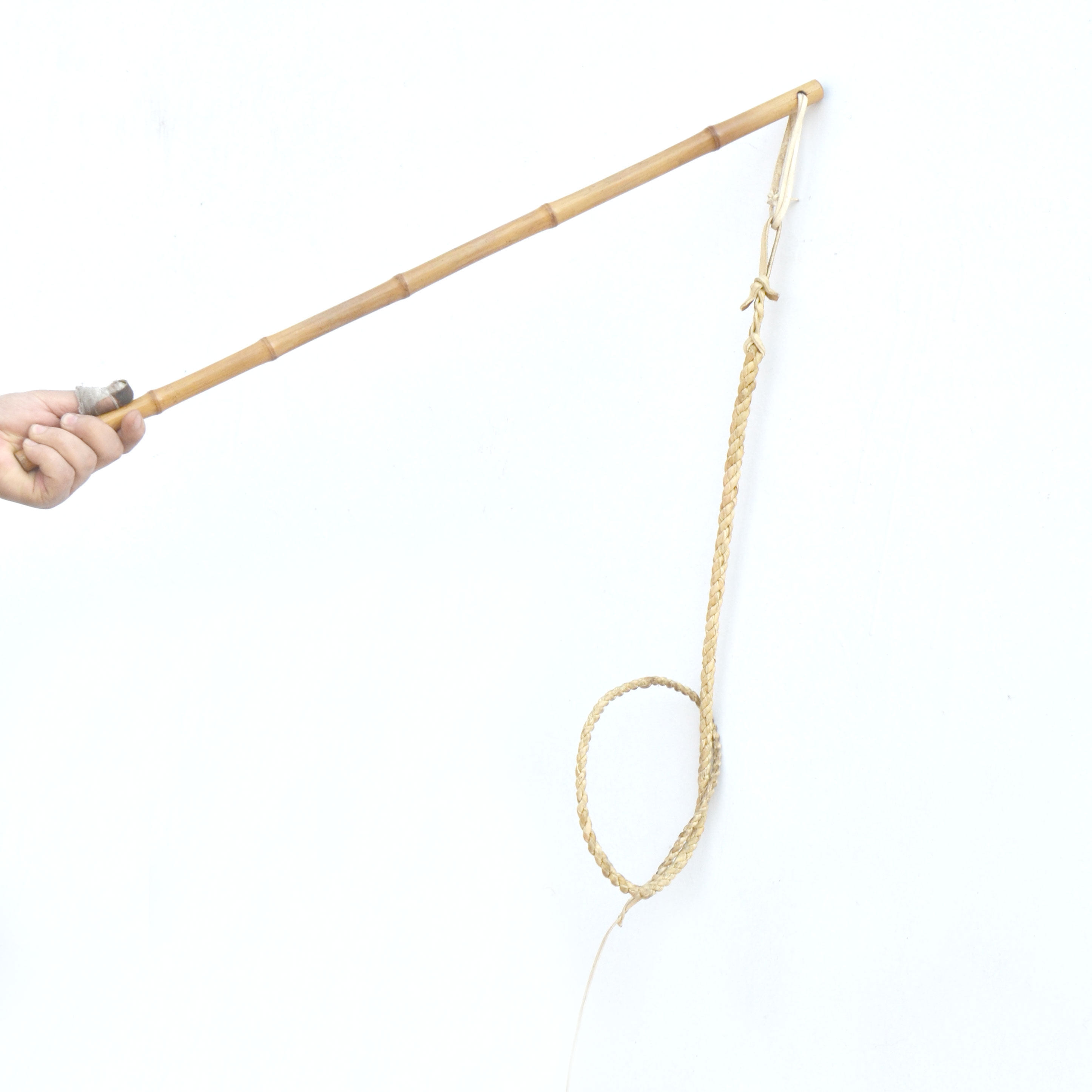 牛皮赶车鞭子放羊鞭赶羊鞭挑鞭甩鞭影视舞台道具非遗手作