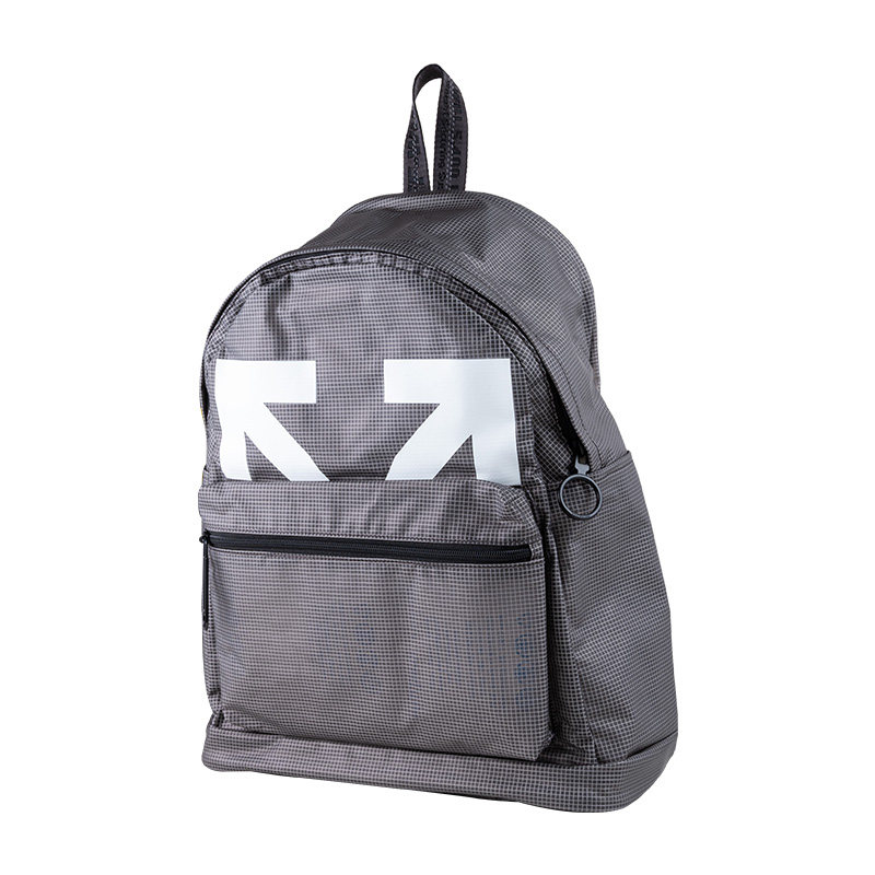 off-white休闲箭头双肩包背包背包男男女包袋20年秋冬双肩背包