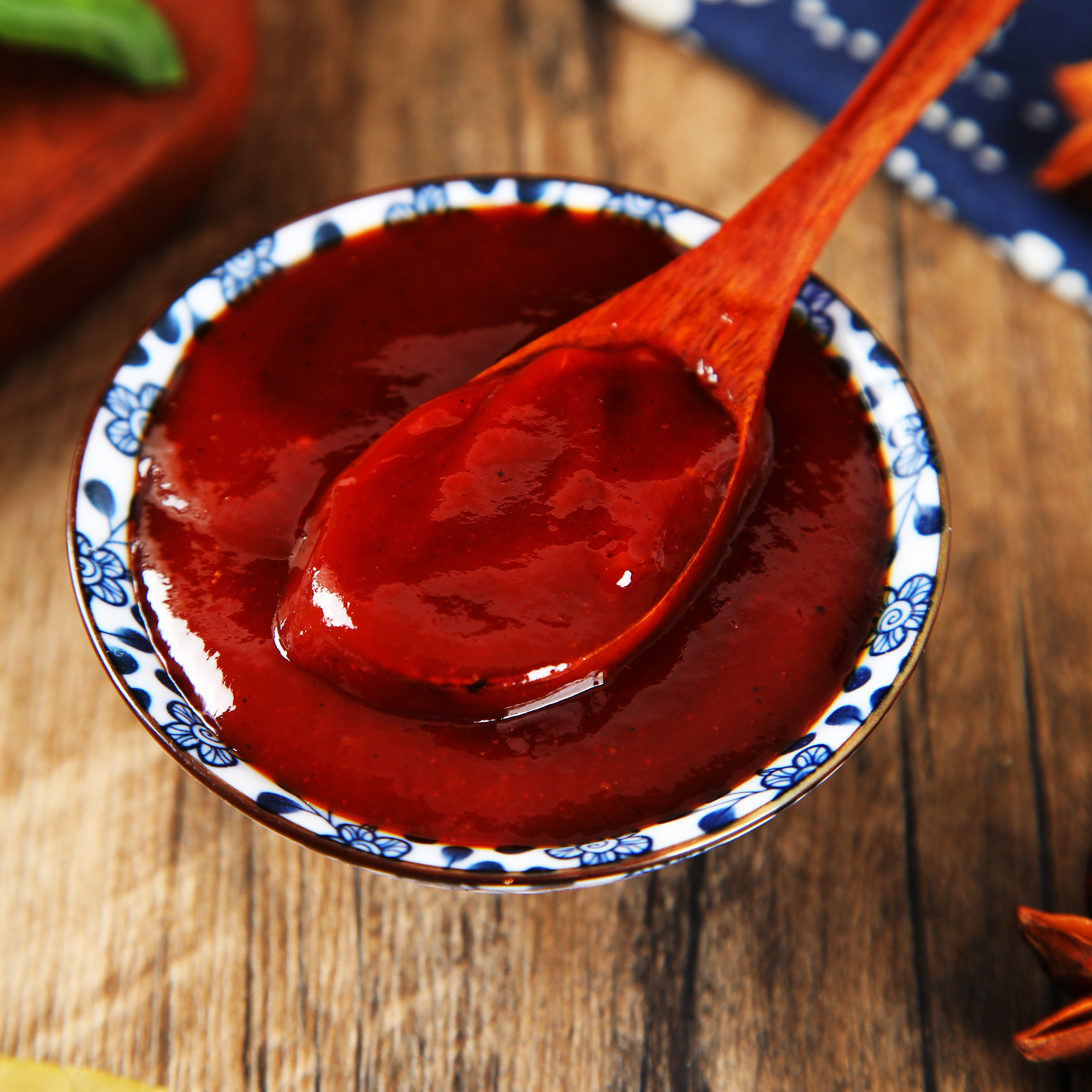 璞真蜜汁叉烧腌酱华莱仕专用蜜汁手扒鸡腌酱烤肉酱蜜汁酱