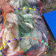 Bruisi fishing small drug big Fushou fish bait big Luo non-fish red-tightened green frozen refrigeration bait Bruisi fishing small drug big Fushou fish bait big Luo non-fish red-tightened green frozen refrigeration bait