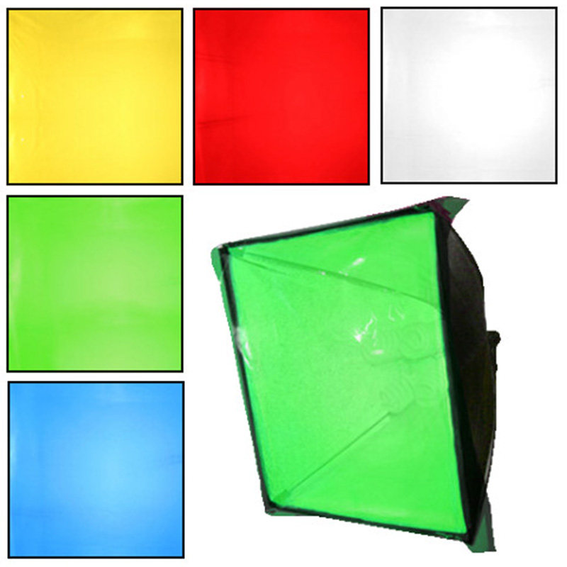 滤色片 柔光纸色纸滤光纸摄影色温纸灯光雷登cto玻璃纸 背景纸