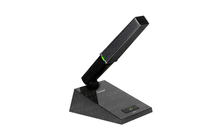 htdz鹅颈价格灵敏高灵敏麦克风海天48v