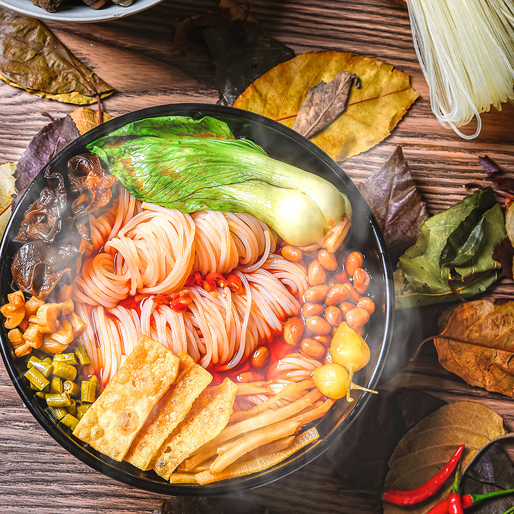 柳宗元柳州螺丝酸辣米线粉包螺狮正宗螺蛳特产螺蛳粉