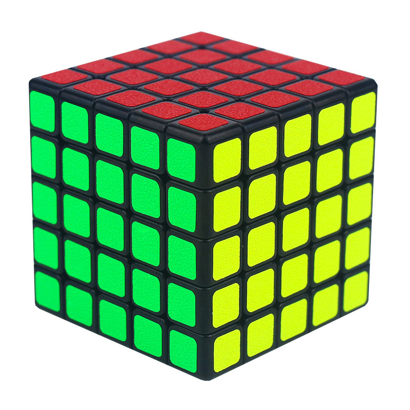 五阶魔方圣手专业先生磁力旋风小子实色魔方