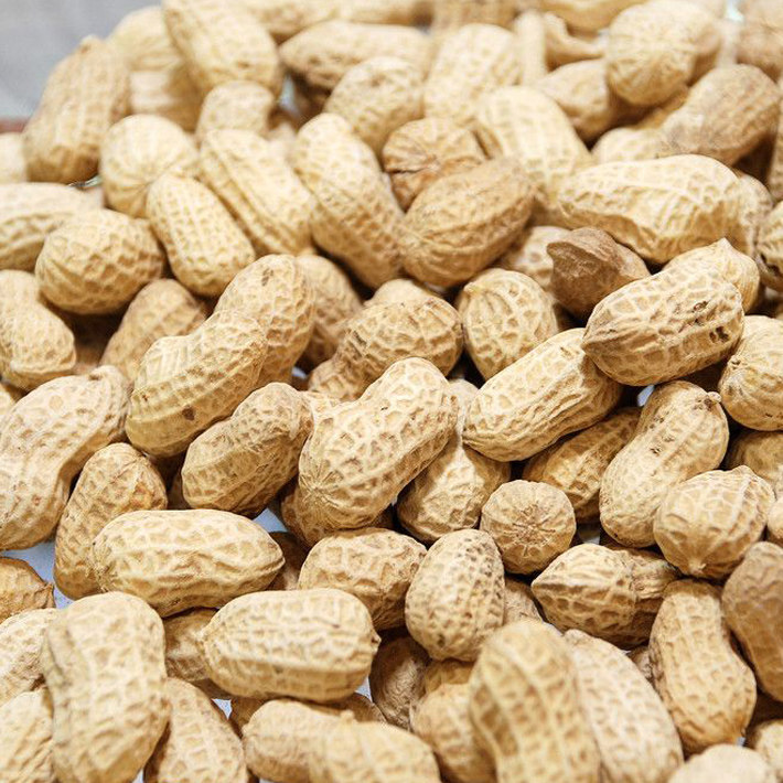 2500g5斤:花生果卤味原味奶香蒜香咸干休闲产品坚果炒货小零食-图3