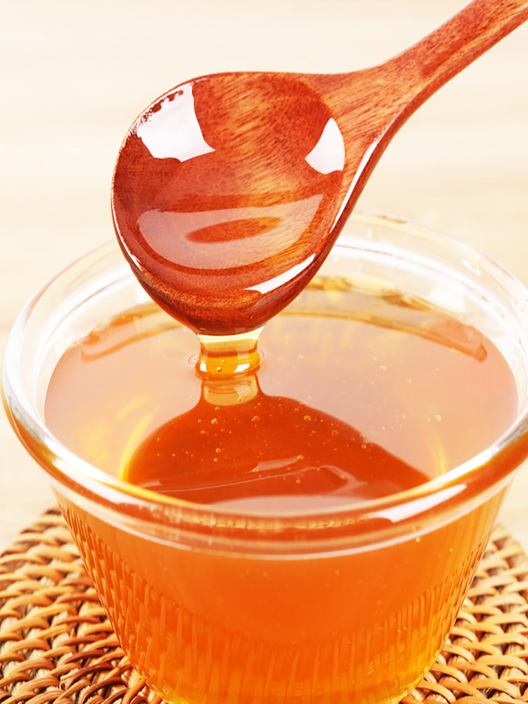 天然蜂蜜成熟枣花蜜小瓶装农家自产新鲜液态原蜜纯正深山生态蜂蜜