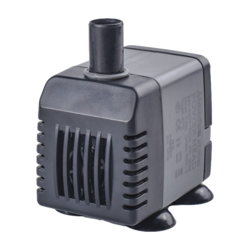水泵创星潜水泵小型抽水家用假山鱼池循环过滤潜水泵