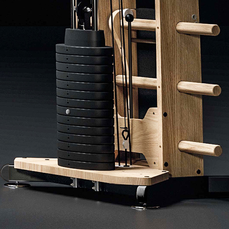 waterrower家用健身器材力量训练器械配重训练器nohrdwworkx