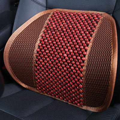 夏季汽车座垫车载司机坐垫护腰垫腰靠背网状办公室座椅背靠垫凉垫