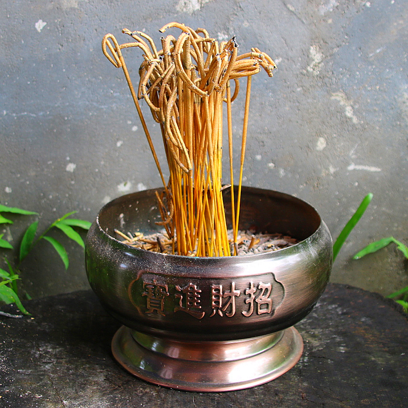 包邮无烟卷钱香观音财神佛主菩萨仙家香檀檀香香熏香料