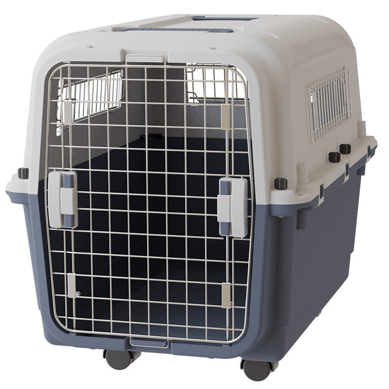 国航宠物航空航空箱箱子泰迪狗大中小型犬用猫咪托运航空箱