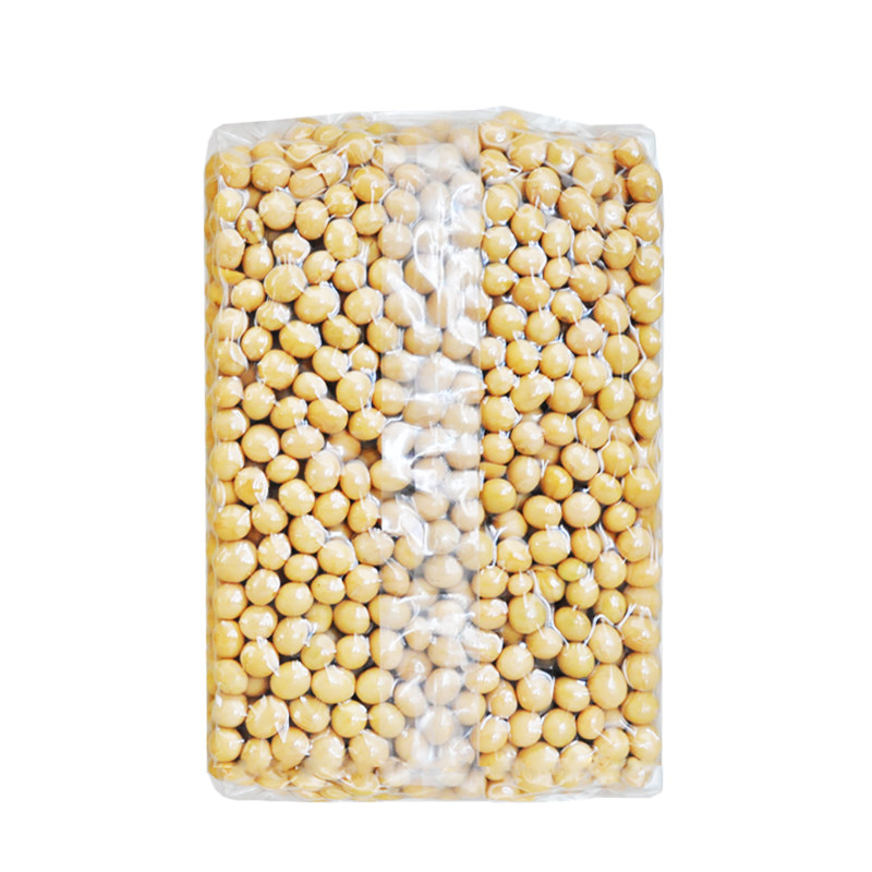 黄豆杂粮包装真空包真空自种农家转基因豆子新豆子黄豆