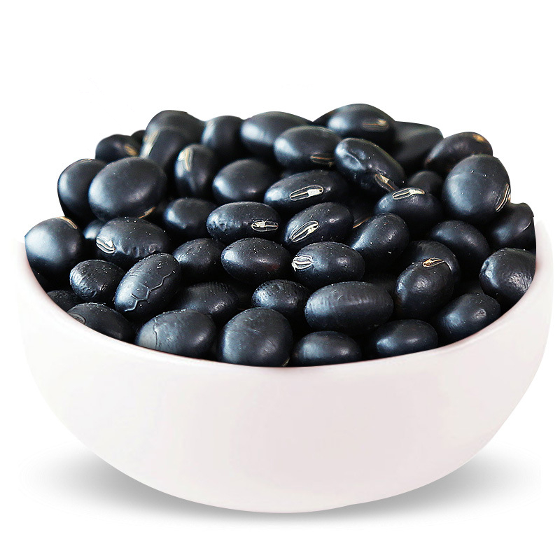 豆子黑豆河峪黑豆山西特产榆社杂粮河峪黑豆400g农家自种真空