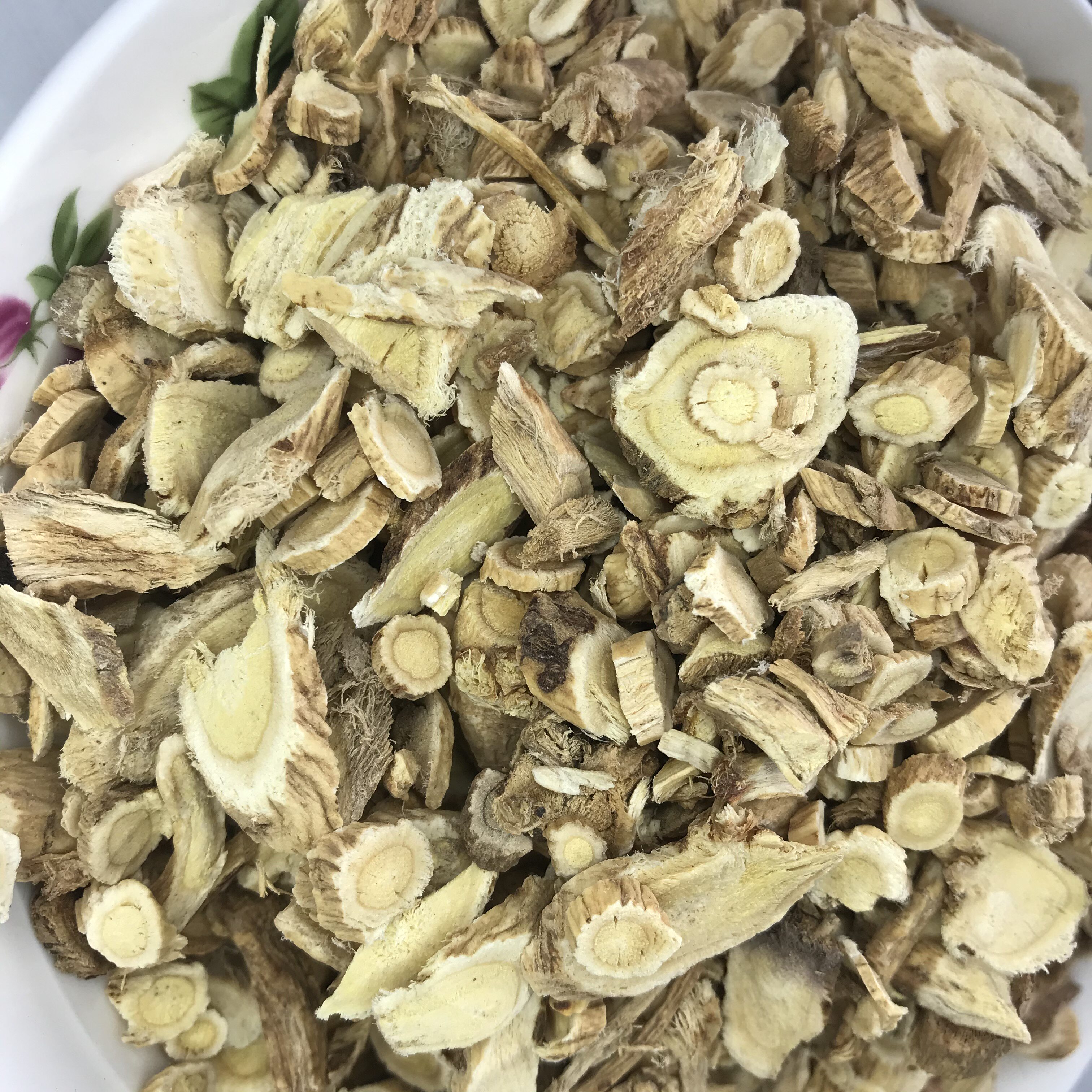 甘肃黄芪北芪切片残片初级农产品新货特惠包邮其他药食同源食品