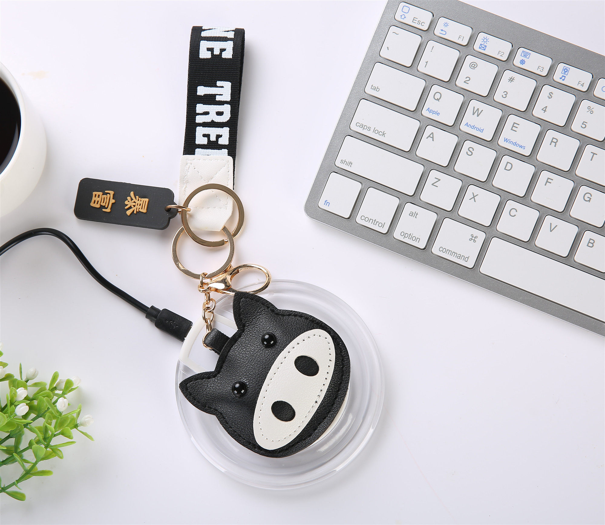 gps定位器钥匙扣跟踪神器手机小型定卫仪器防丢器追跟儿童追踪仪