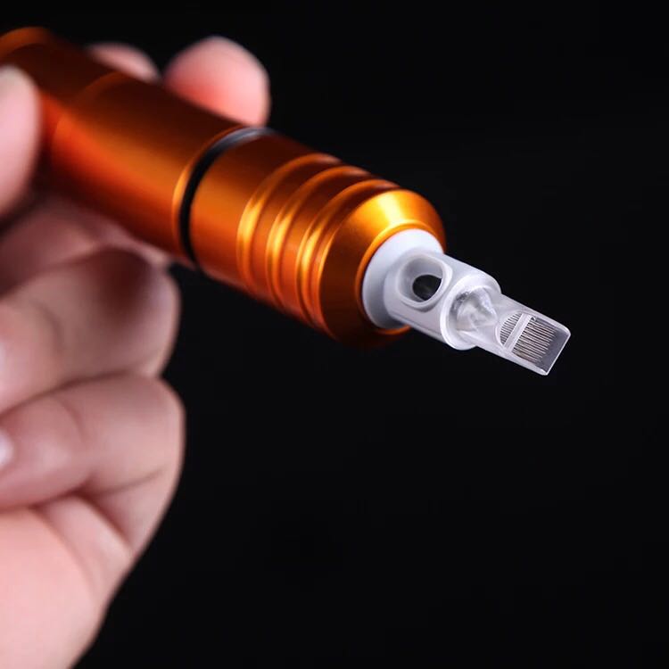 纹身散口海鼎针尖打雾12号圆针rsm一体飞牌化妆