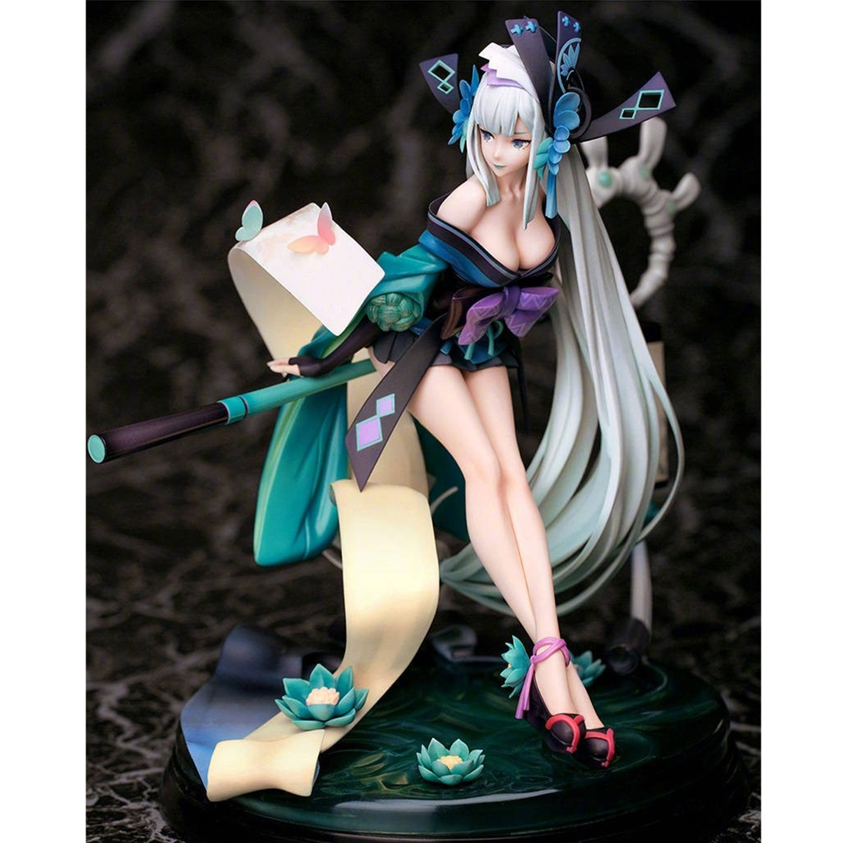 阴阳游戏神游太式姬呱妖刀天狗童子木童前茨手办