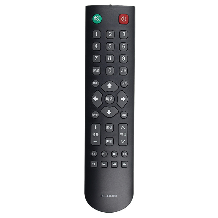 guojucase适用rsled858遥控器韩电中韩日松电视rsled838遥控设备