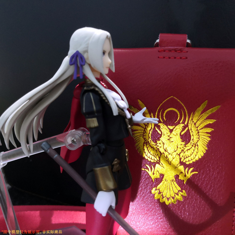 现货火焰纹章风花雪月艾黛尔贾特帝国卡套卡包同人动漫背包