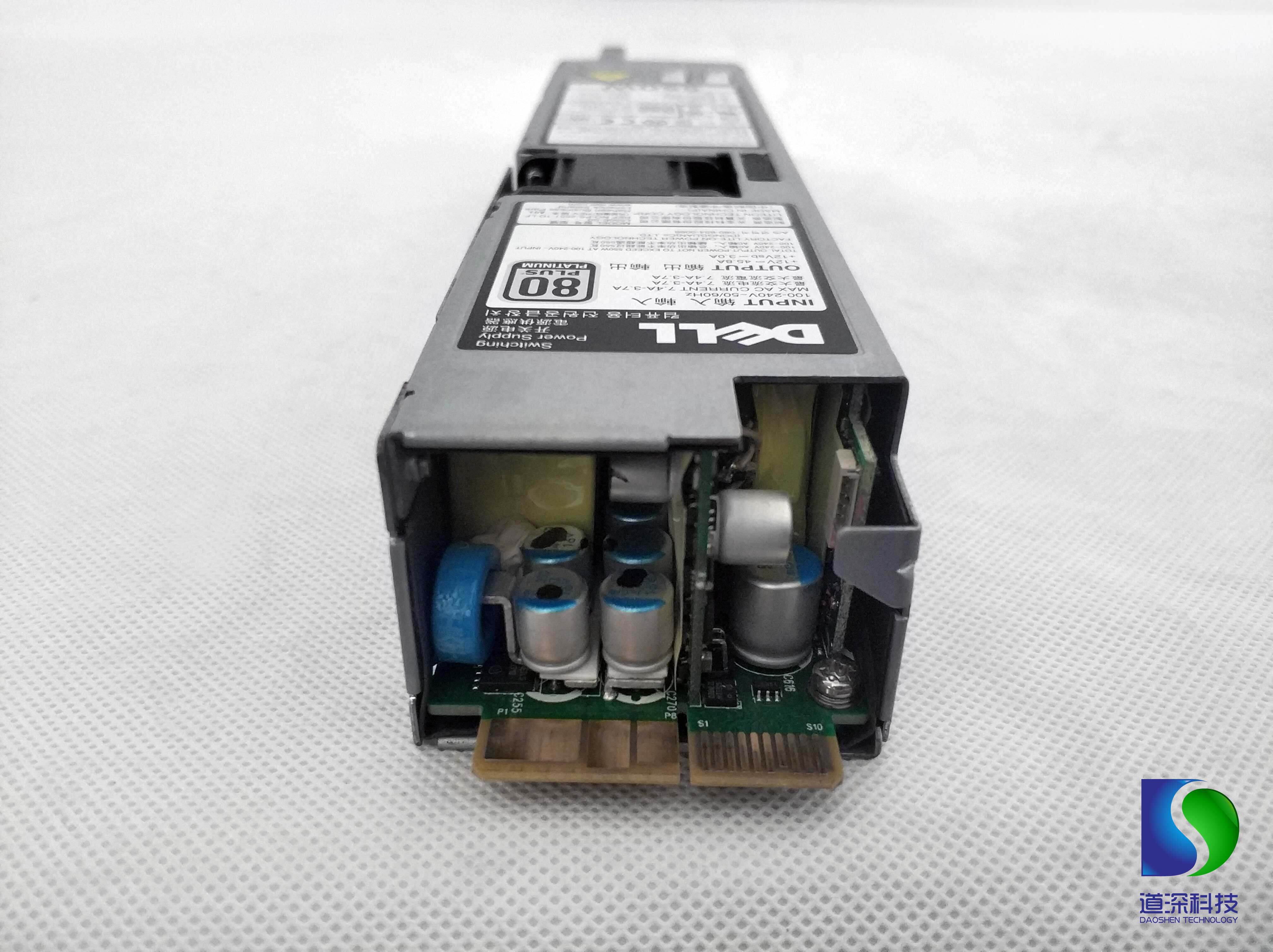 dell戴尔r320r420服务器热插550w电源l550es0rymg6电源