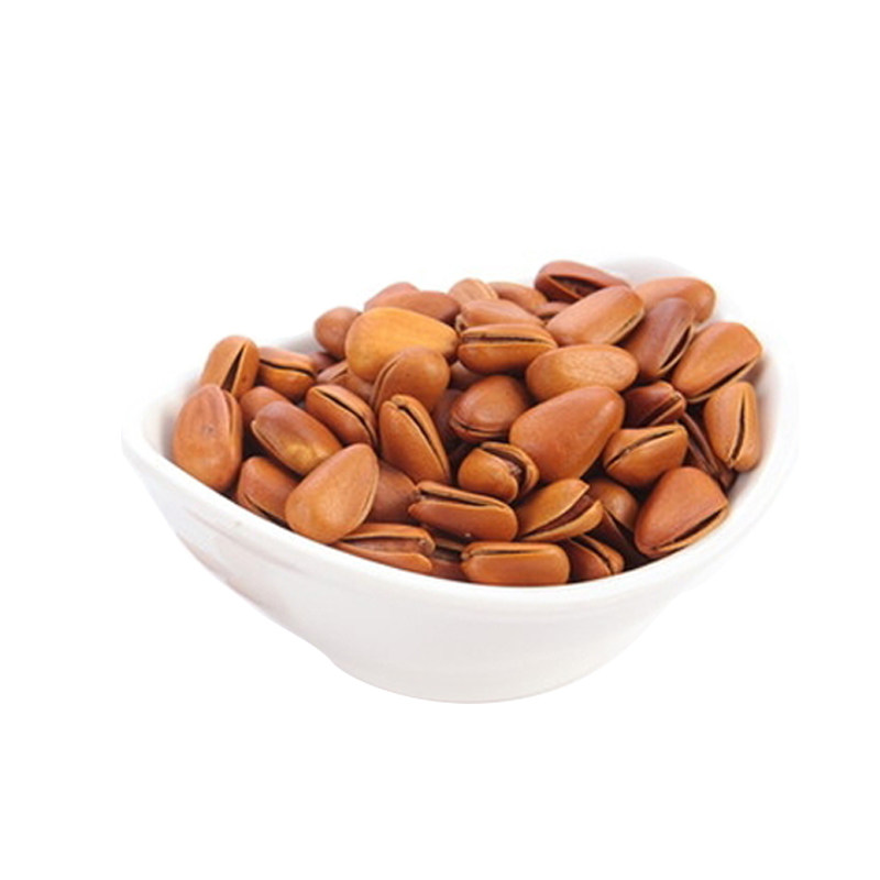 东北大兴安岭特产野生开口松子手剥坚果炒货散装其它