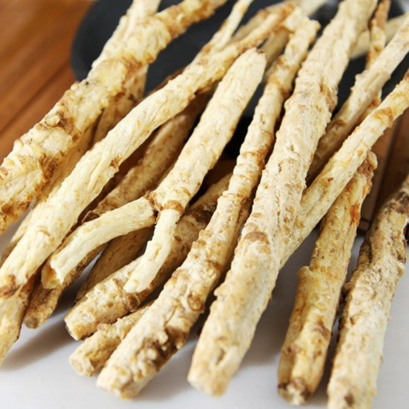 沙参正宗新品同仁堂原料店北中药材特级干货新鲜北沙参