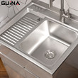 304 Basin Cabinet Stainless Steel Washing Cabinet Combined Sink Cabinet With Washboard Washing Pool Balcony Bathroom Cabinet 304 Basin Cabinet Stainless Steel Washing Cabinet Combined Sink Cabinet With Washboard Washing Pool Balcony Bathroom Cabinet