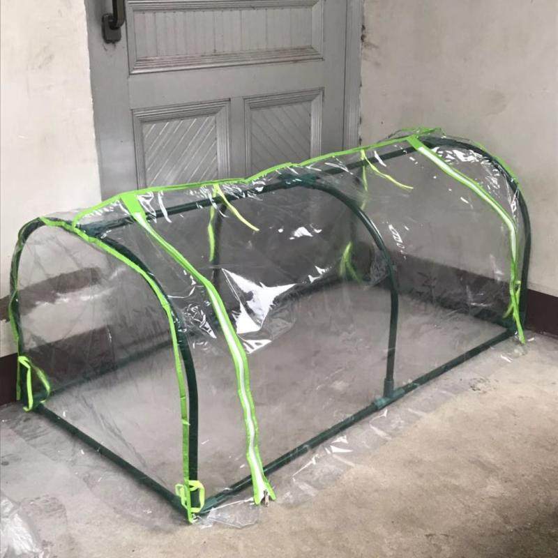 多肉花卉花房阳光房 保温棚暧房育苗棚花棚遮雨棚温室遮阳网另拍