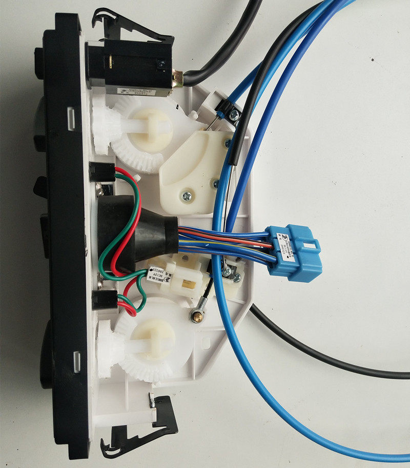 空调开关江铃顺达面板新顺达顺达控制面板凯运冷气凯锐空调旋钮