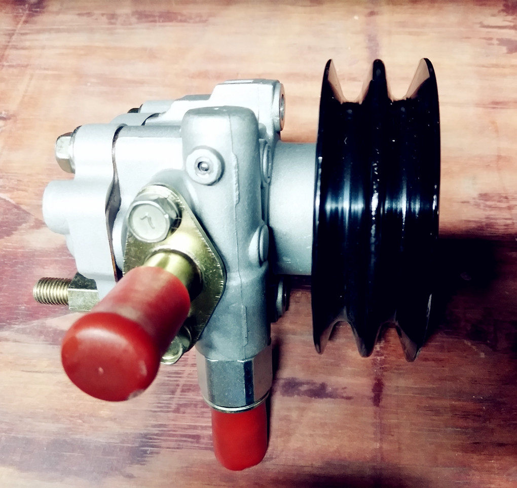 方向机助力江淮江铃宝典帅铃液压动力转向方向助力泵