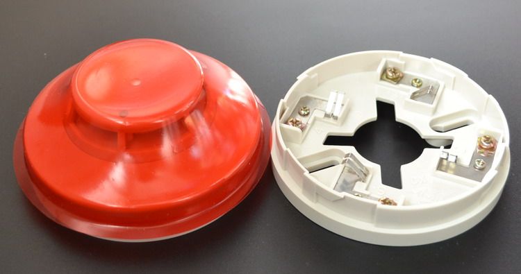 依爱防爆烟感本安型编码jtygdei6017ex感烟火灾探测器烟雾报警器