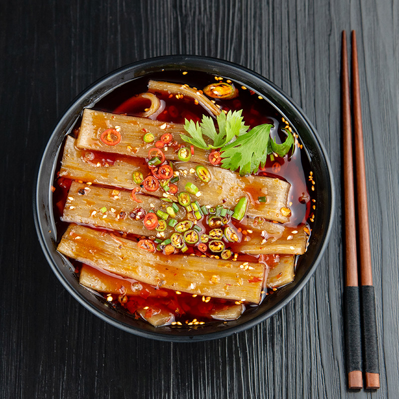 火锅宽粉冒菜粉皮宽苕粉条红薯袋装作美250g其它干货