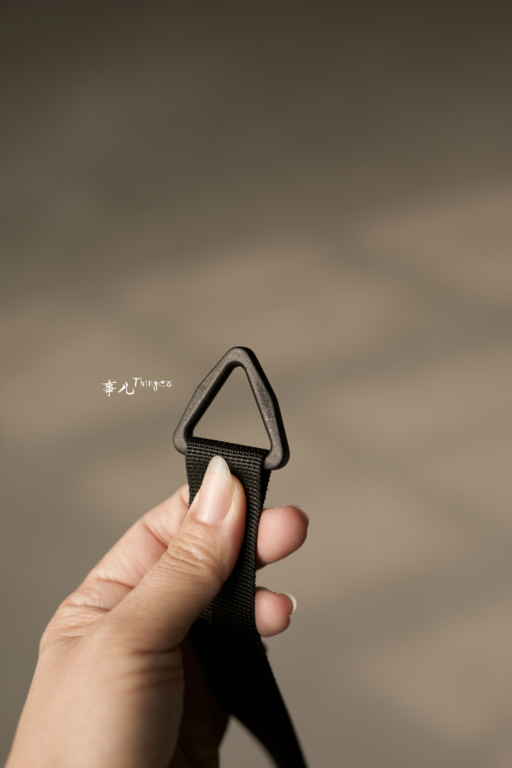 多耐福duraflex扣具-三角扣三角环 户外重量级 多规格 / 1枚价