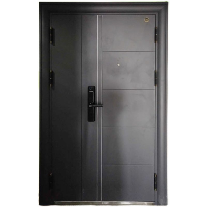 家用甲级防盗门别墅庭院安全级锁入户指纹大门进户门