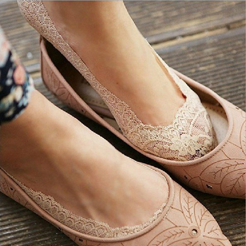 袜子女船袜夏季简约硅胶防滑女士隐形袜女浅口船袜