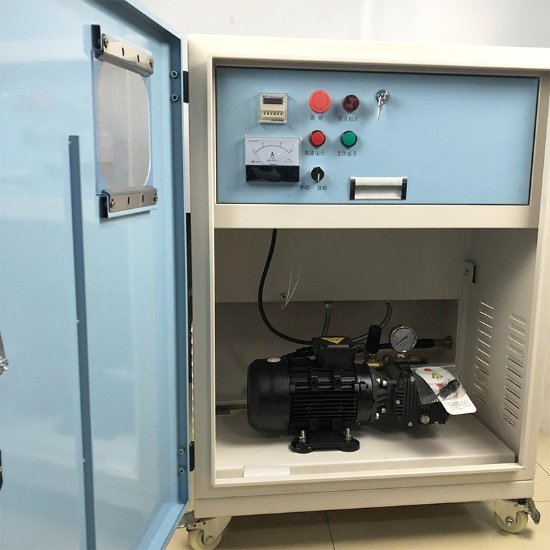 西安水云间自动雾森系统人造雾主机 高压雾化泵喷雾造景降温设备