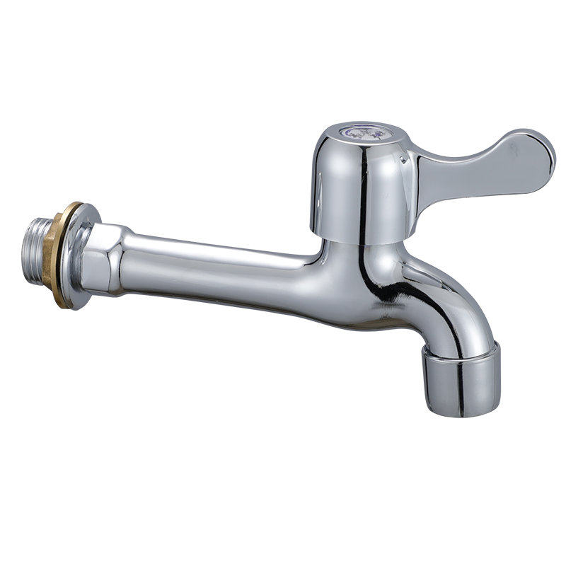 水龙头饭店燃气灶配件单冷水嘴炒灶大锅锅灶节能洗衣机龙头