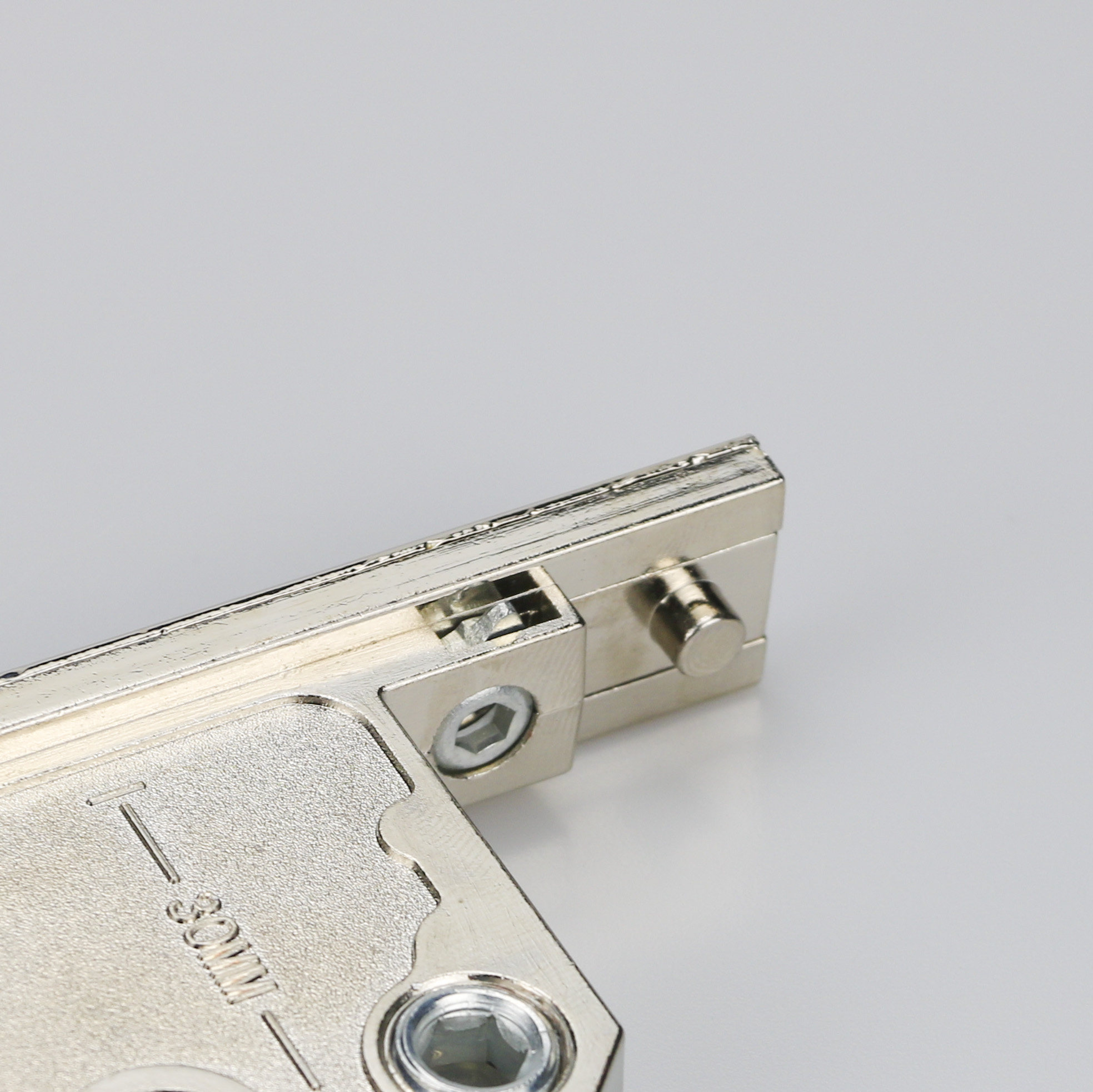 门窗锁盒断桥铝合金五金传动器外开开窗传动窗户窗锁