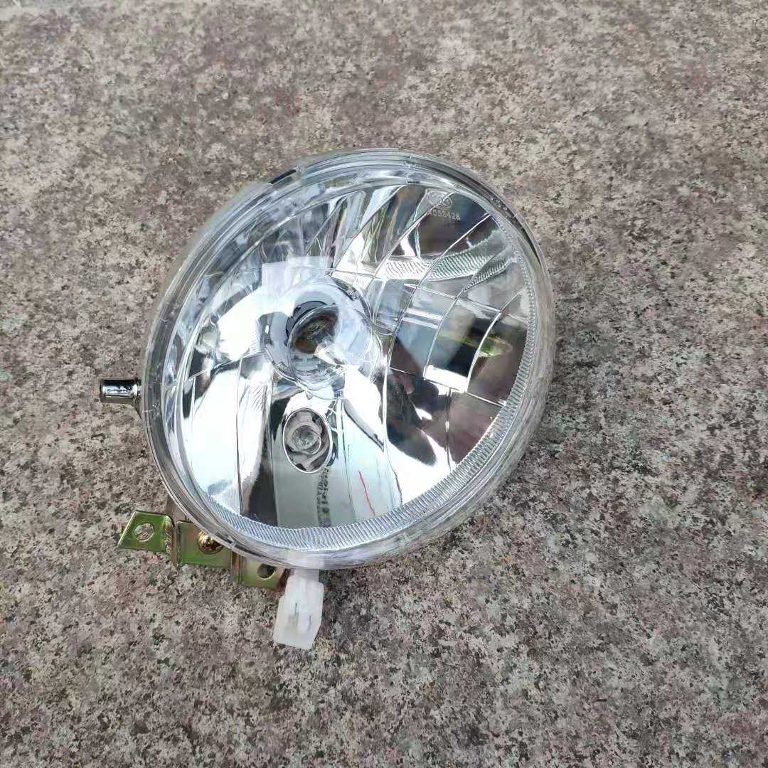 大灯灯罩电动车电摩外壳小龟车小绵羊五头头罩总成摩托车外壳