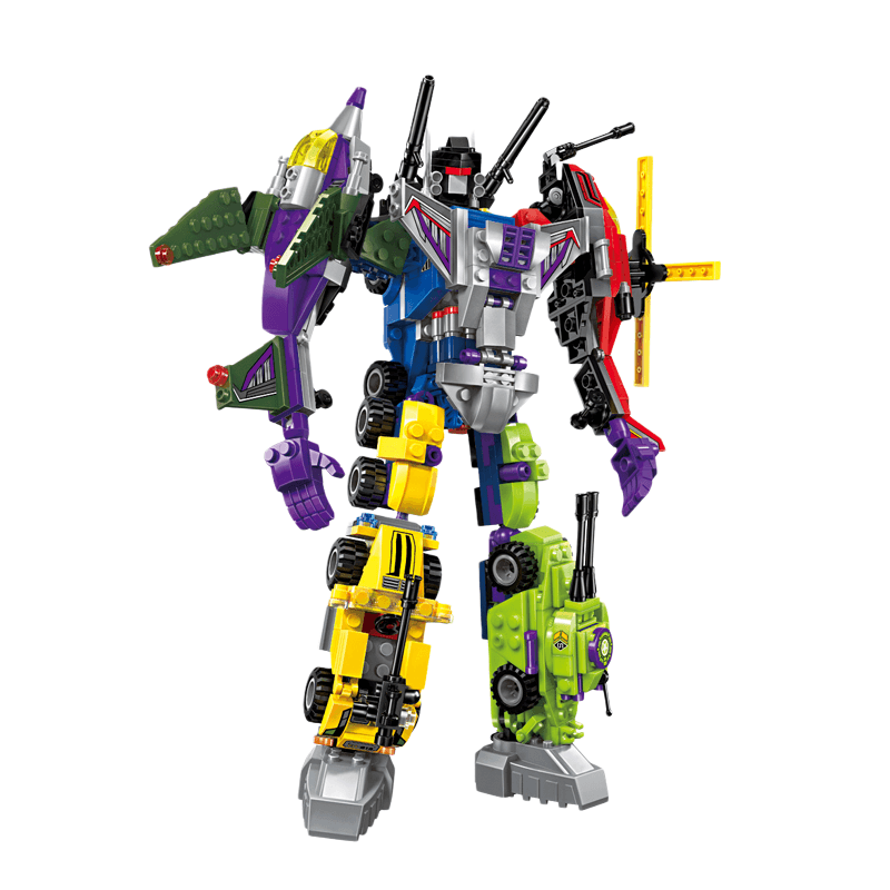 乐高拼装益智动脑男孩子儿童玩具