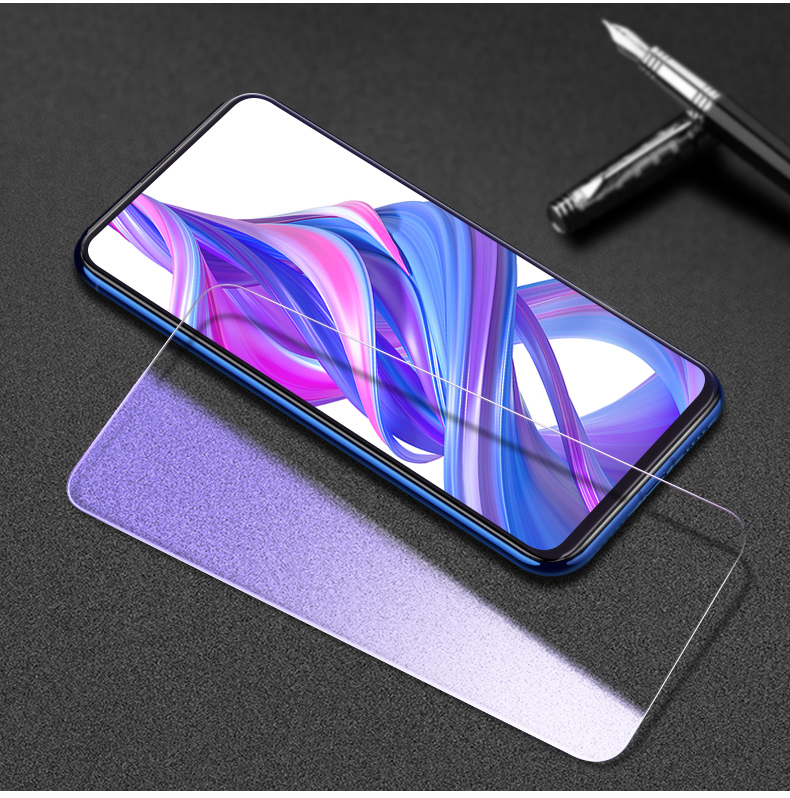 手机贴膜20全屏华为畅享10plus玻璃膜10e蓝光畅享20pro保护膜9plus