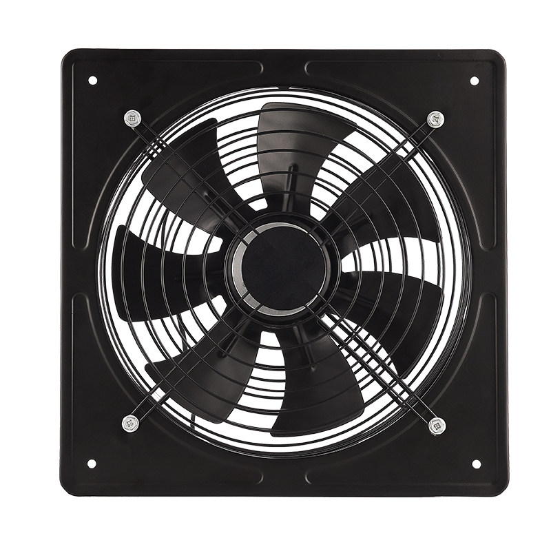 风机油烟排风扇厨房排油排气扇家用窗式换气扇