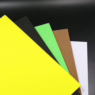 foam 厚4mm5mm浮水毛钩躯体绑材 paper 泡沫纸板 飞蝇钩绑制材料