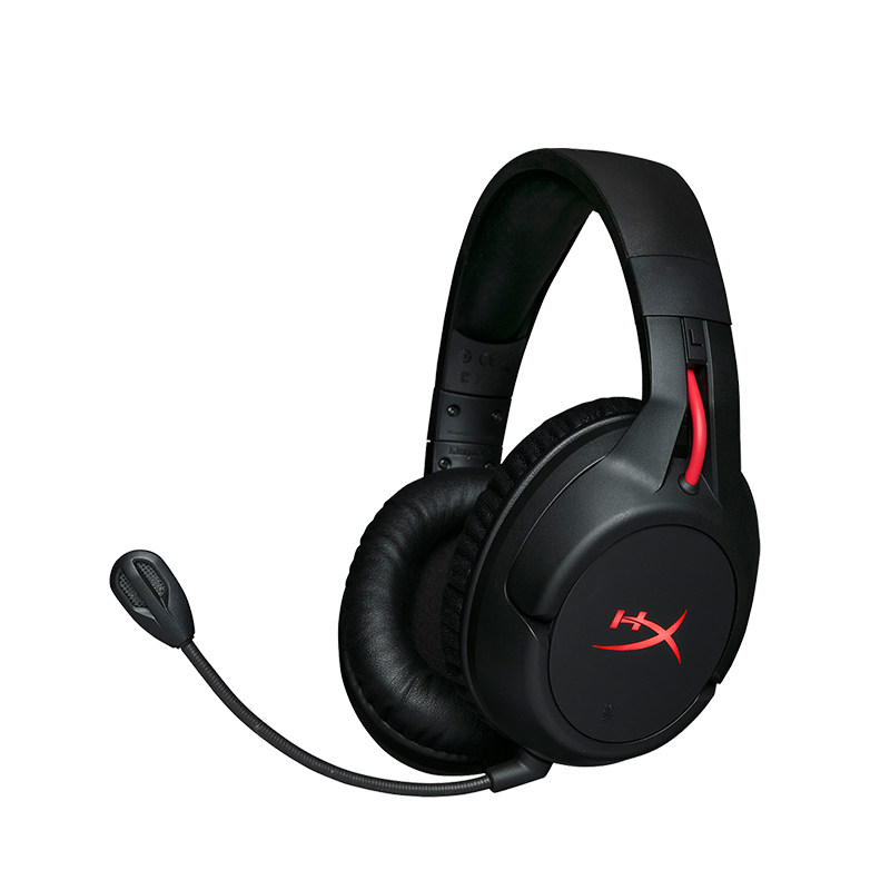 顺丰 金士顿hyperx cloud flight天箭头戴式无线耳机电竞游戏麦