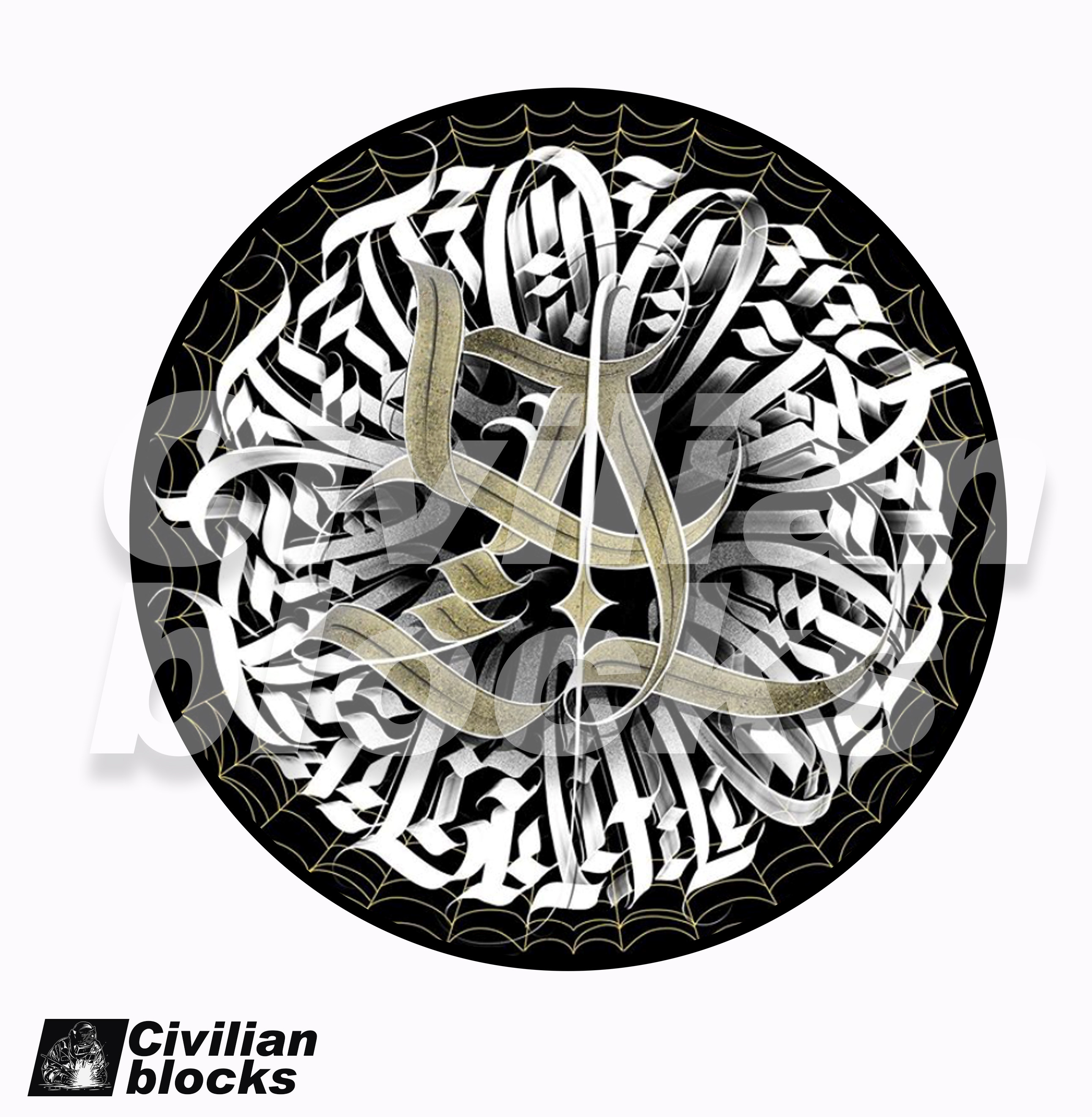 西海岸卡诺hiphop嘻哈说唱oldschool花体字硬核匪帮地毯